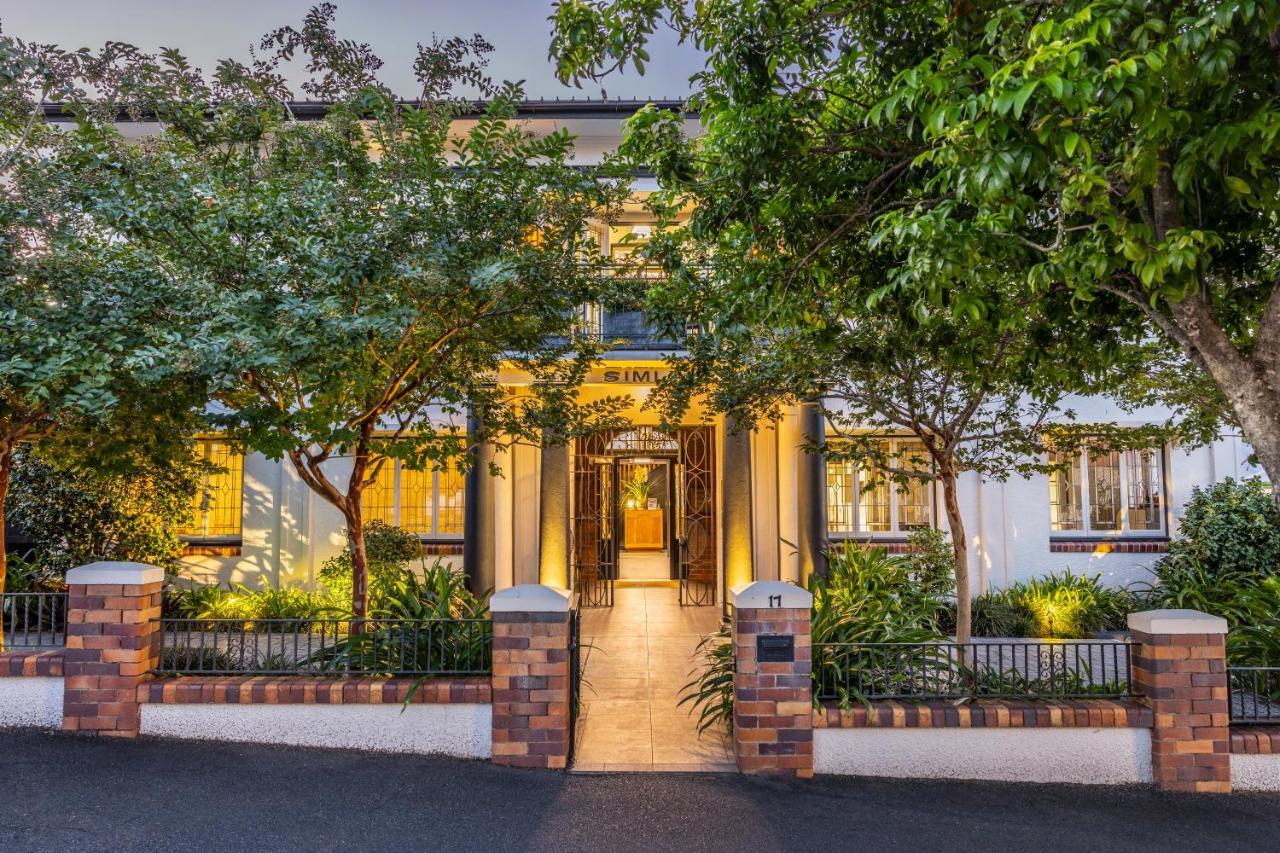 Spicers Balfour Hotel New Farm Extérieur photo