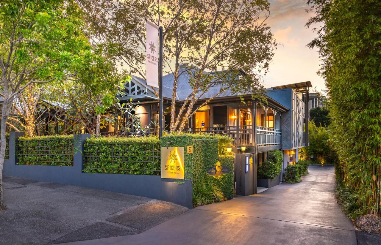 Spicers Balfour Hotel New Farm Extérieur photo