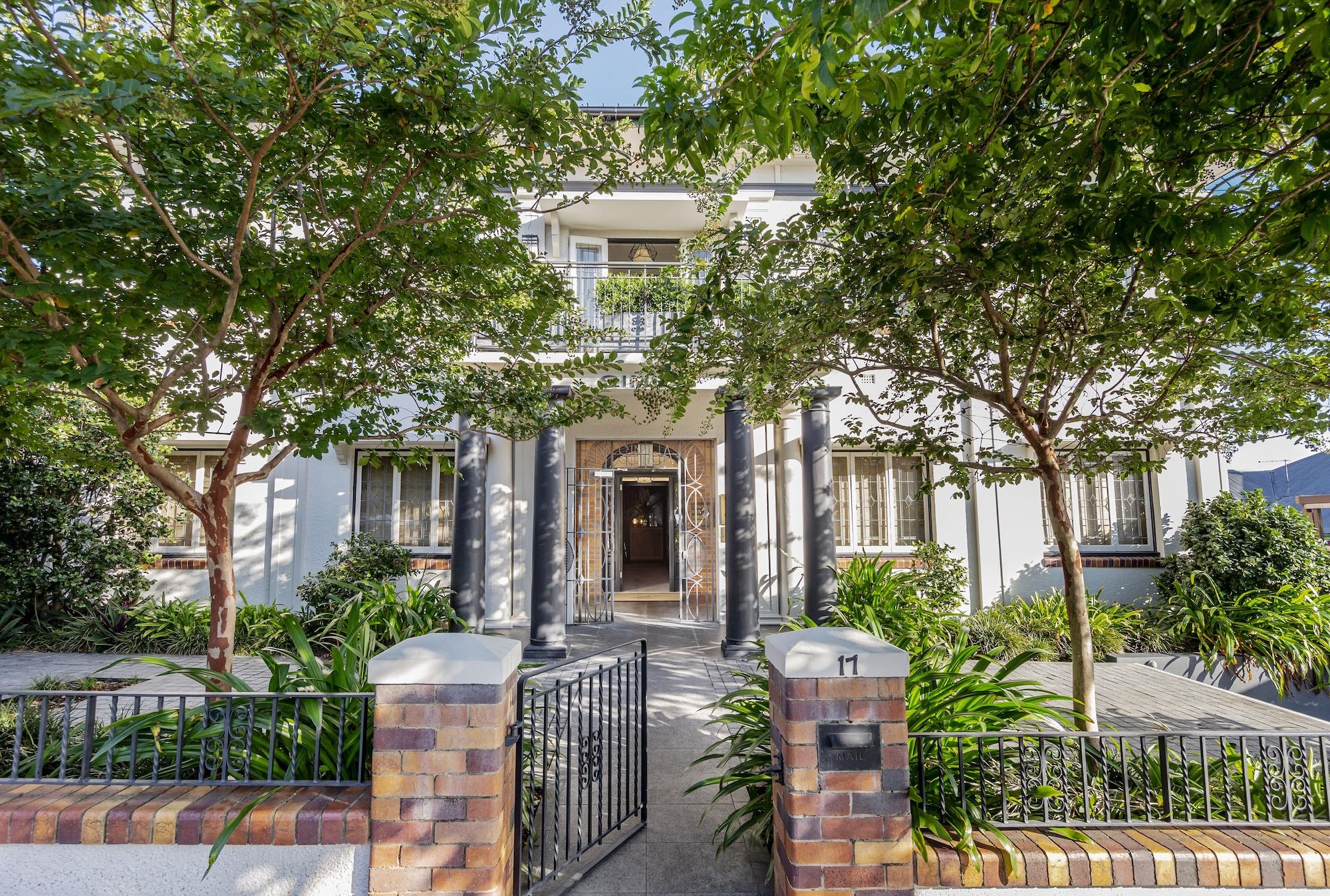Spicers Balfour Hotel New Farm Extérieur photo