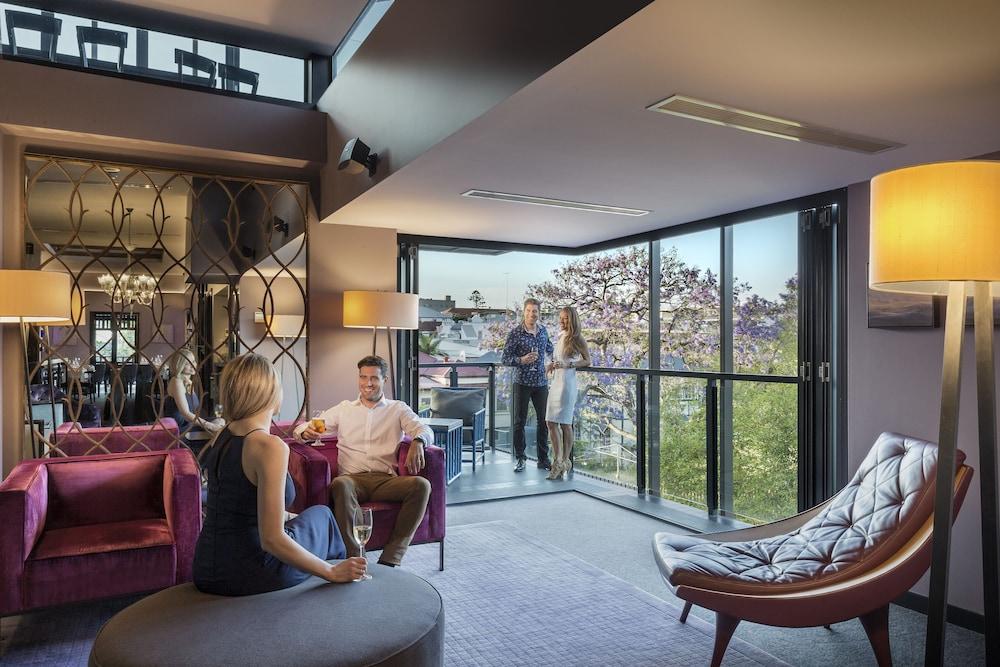 Spicers Balfour Hotel New Farm Extérieur photo