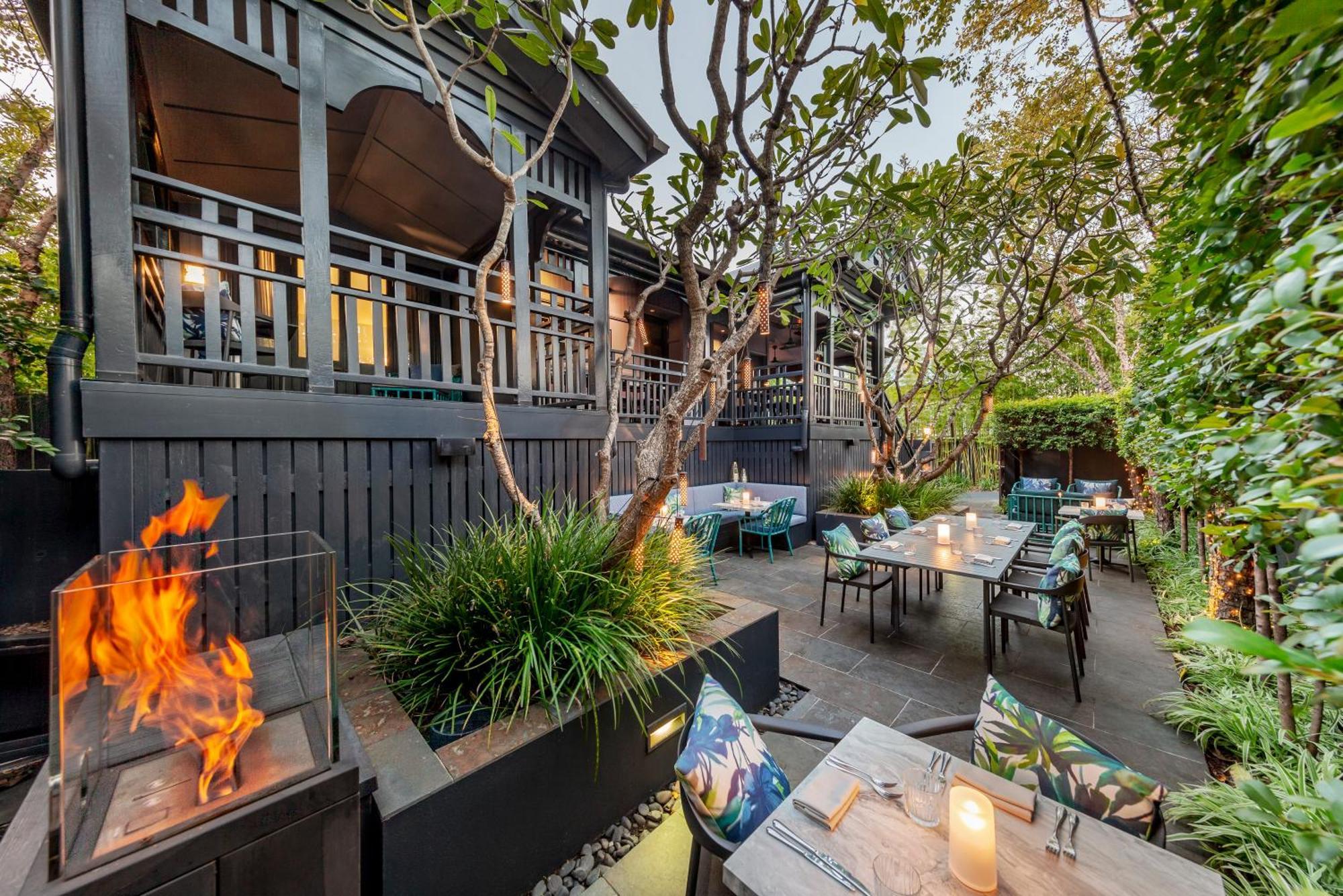Spicers Balfour Hotel New Farm Extérieur photo