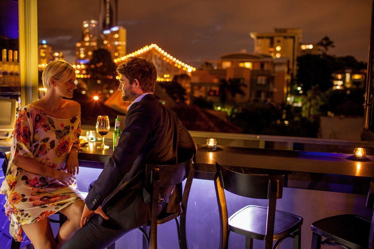 Spicers Balfour Hotel New Farm Extérieur photo