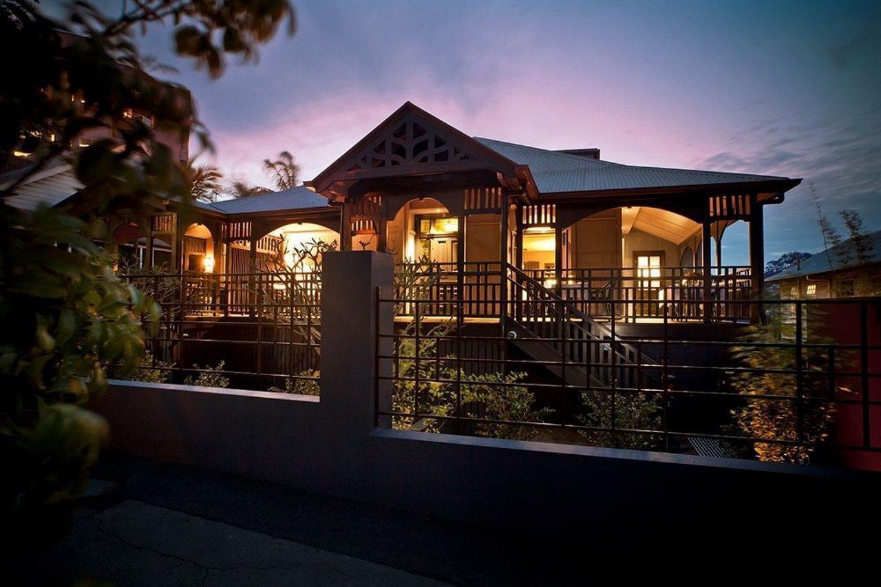 Spicers Balfour Hotel New Farm Extérieur photo