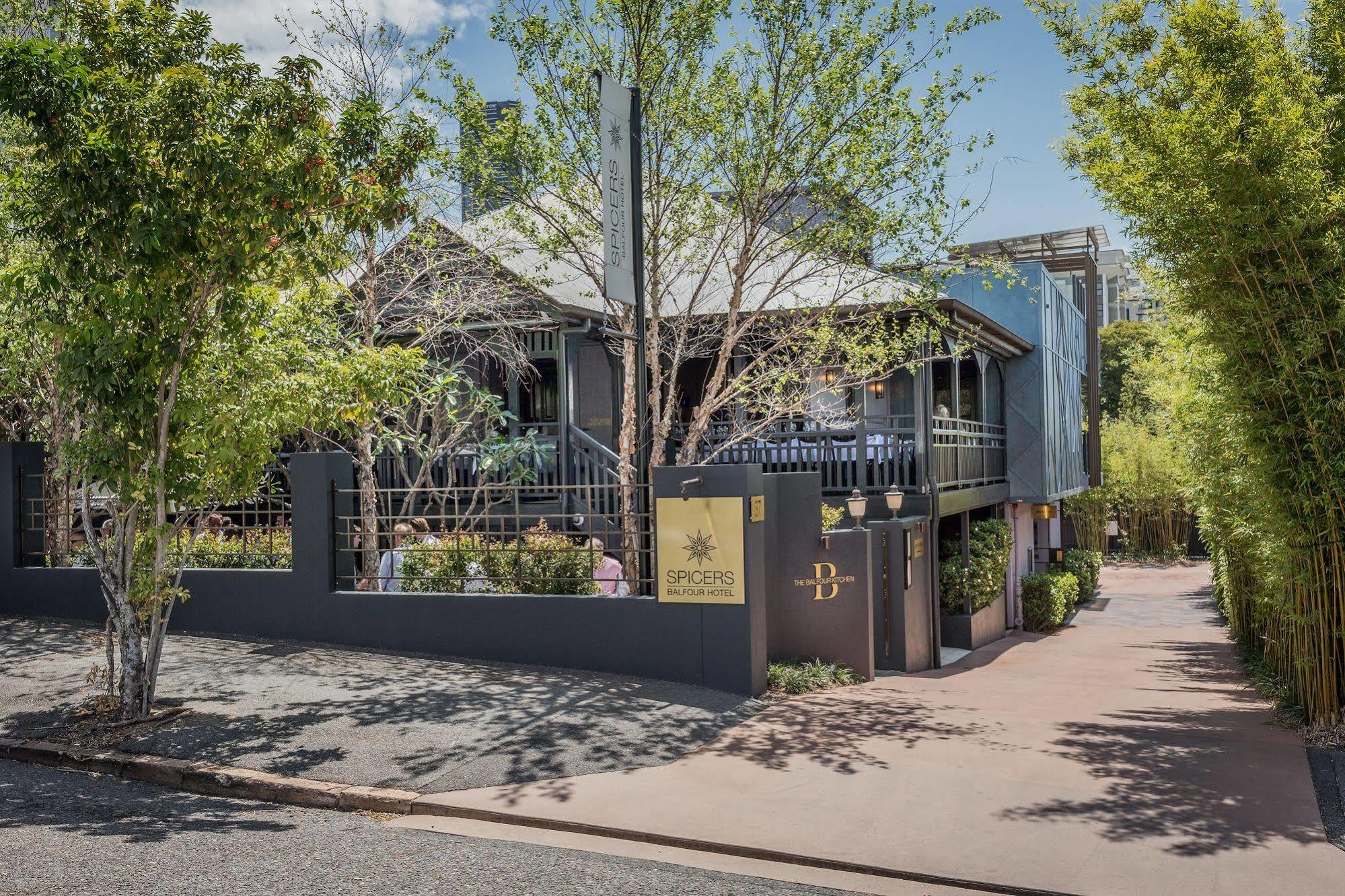 Spicers Balfour Hotel New Farm Extérieur photo